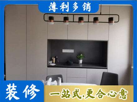 厦门专业定制餐柜